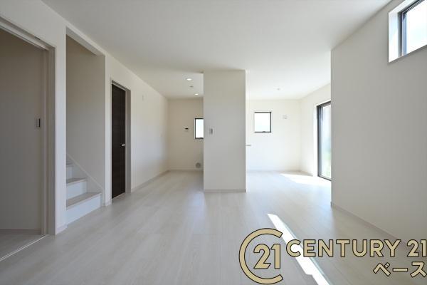 リーブルガーデン粟殿１号棟／新築一戸建