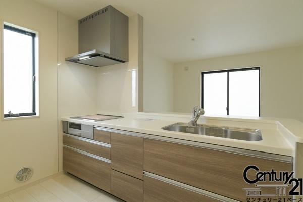 リーブルガーデン粟殿１号棟／新築一戸建