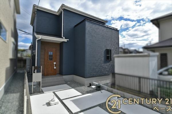 リーブルガーデン粟殿２号棟／新築一戸建