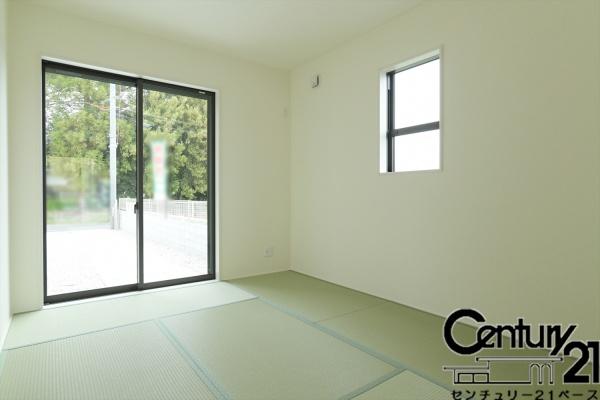 リーブルガーデン粟殿２号棟／新築一戸建