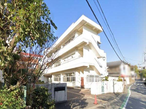 生駒郡安堵町大字東安堵の土地(安堵町立安堵小学校)