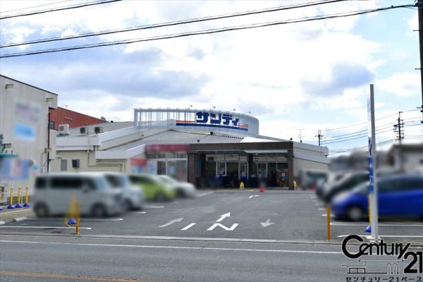 橿原市新賀町の土地(サンディ橿原葛本店)