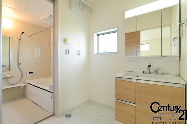 リーブルガーデン大野３号棟／新築一戸建