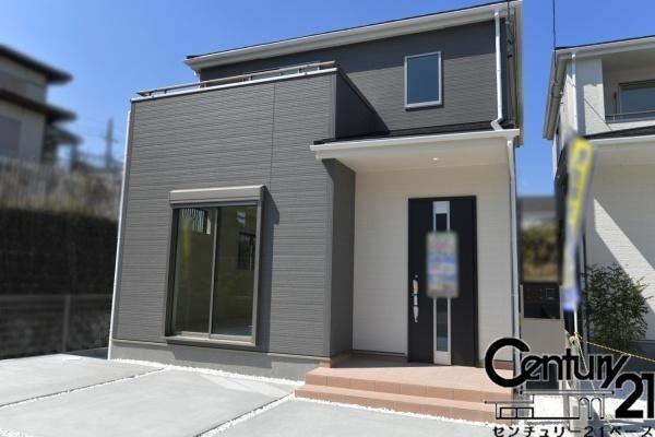 リーブルガーデン大野５号棟／新築一戸建