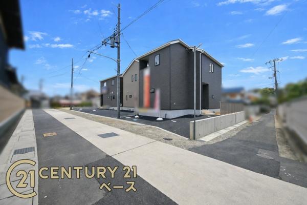 クレイドルガーデン大久保町４号棟／新築一戸建