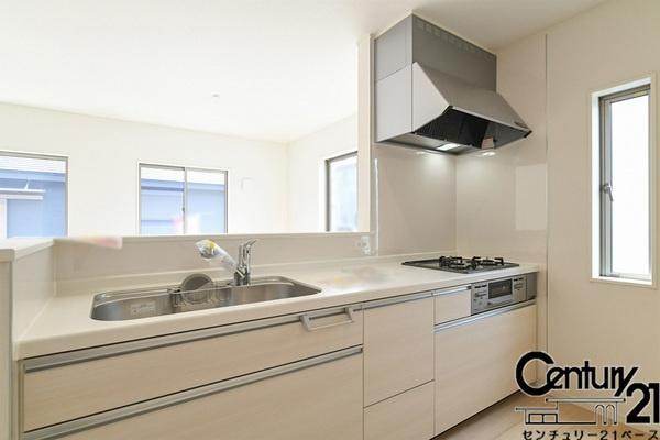 クレイドルガーデン大久保町４号棟／新築一戸建