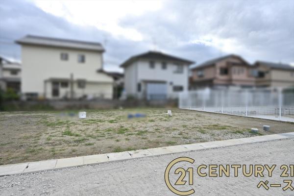 桜井市大字大福の売土地