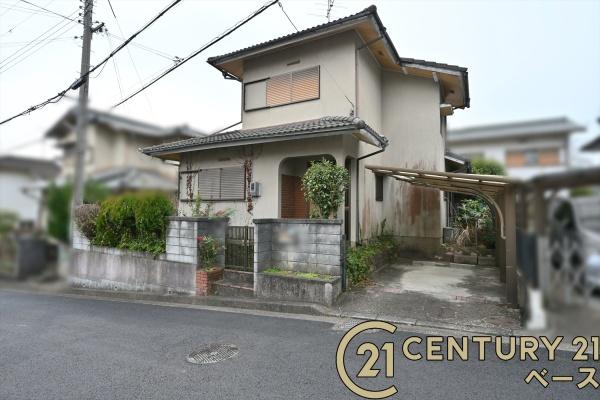 生駒郡三郷町城山台４丁目の売土地