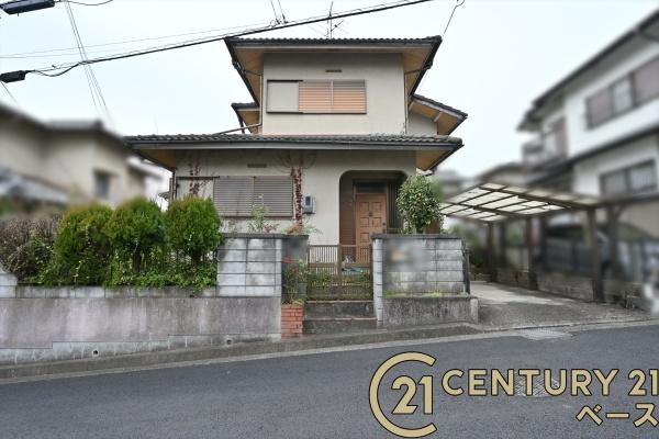 生駒郡三郷町城山台４丁目の売土地