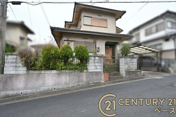 生駒郡三郷町城山台４丁目の売土地