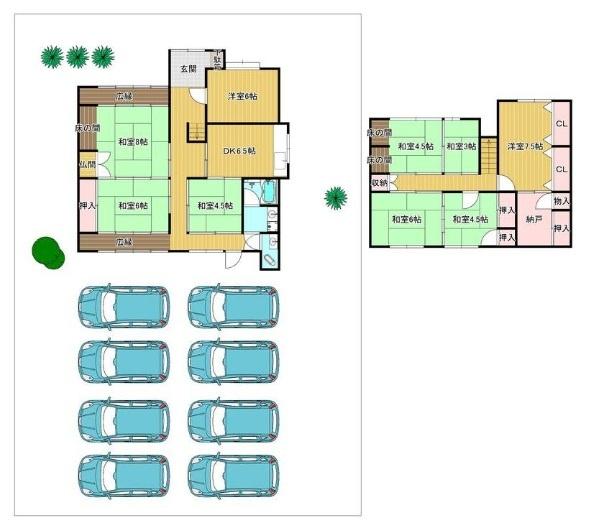 大和高田市東雲町　一戸建