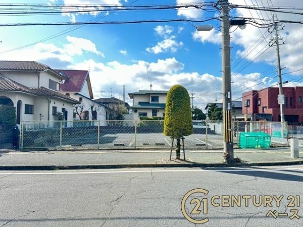 北葛城郡上牧町桜ケ丘３丁目の土地