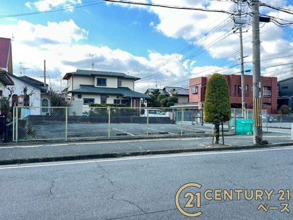 北葛城郡上牧町桜ケ丘３丁目の土地