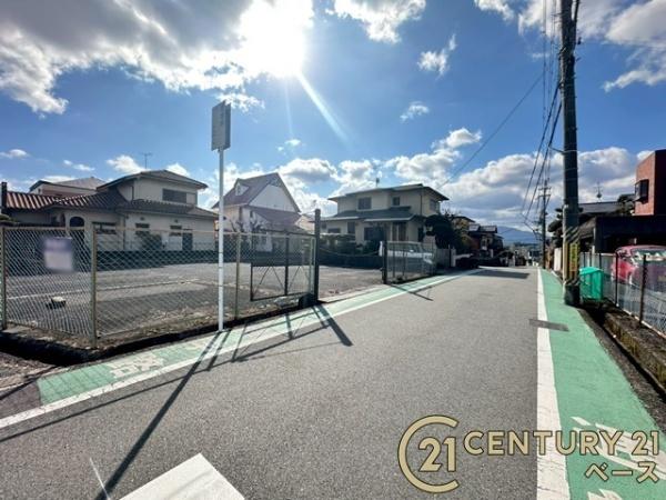 北葛城郡上牧町桜ケ丘３丁目の土地