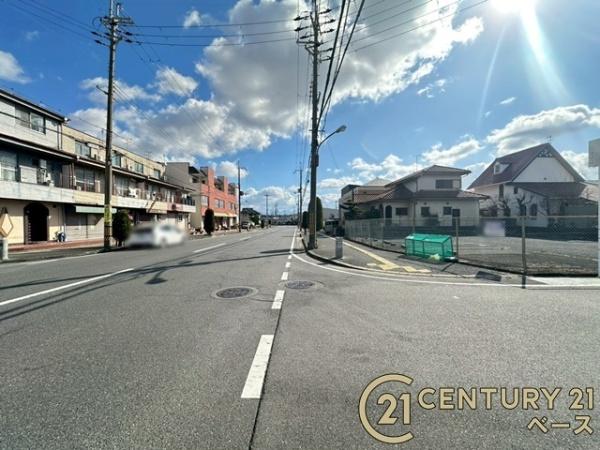 北葛城郡上牧町桜ケ丘３丁目の土地