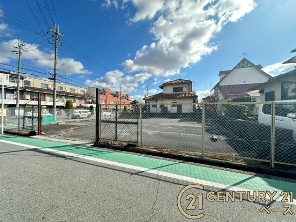 北葛城郡上牧町桜ケ丘３丁目の売土地