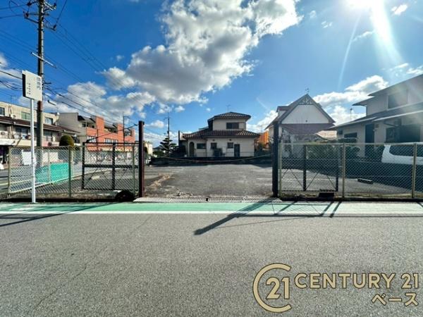 北葛城郡上牧町桜ケ丘３丁目の売土地