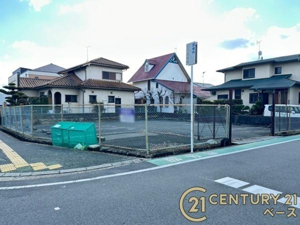 北葛城郡上牧町桜ケ丘３丁目の売土地