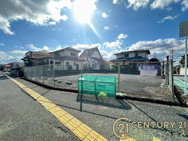 北葛城郡上牧町桜ケ丘３丁目の売土地