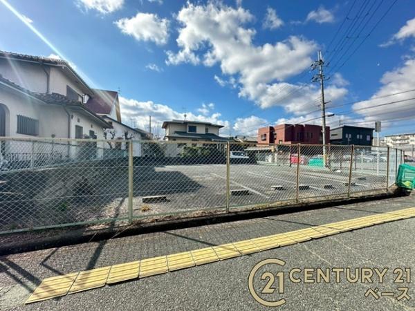 北葛城郡上牧町桜ケ丘３丁目の土地