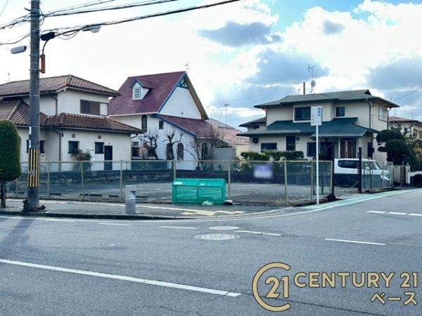 北葛城郡上牧町桜ケ丘３丁目の土地