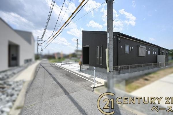 リーブルガーデン萱野１号棟／新築一戸建