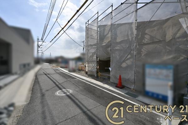 リーブルガーデン萱野２号棟／新築一戸建