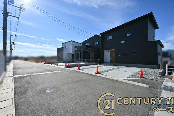 大和高田市西坊城２号地／新築一戸建
