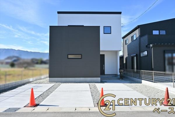 大和高田市西坊城３号地／新築一戸建