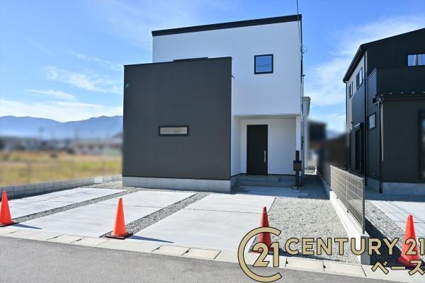 大和高田市西坊城３号地／新築一戸建