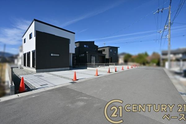 大和高田市西坊城３号地／新築一戸建