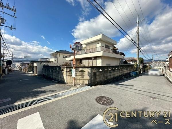 北葛城郡上牧町米山台２丁目の土地