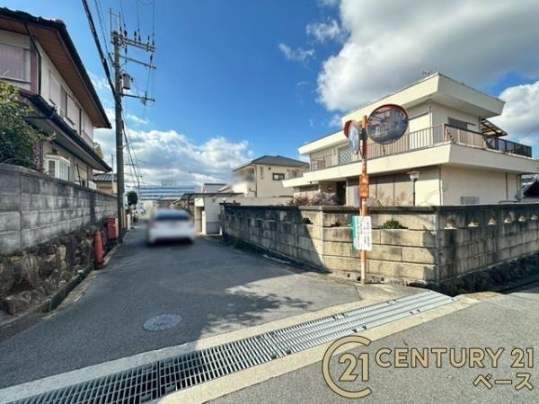 北葛城郡上牧町米山台２丁目の土地