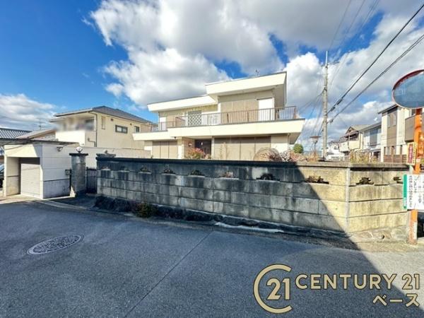 北葛城郡上牧町米山台２丁目の売土地