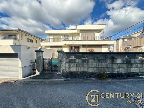 北葛城郡上牧町米山台２丁目の売土地
