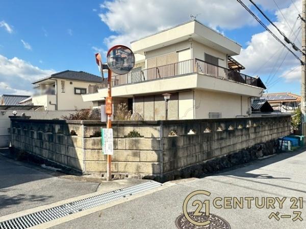 北葛城郡上牧町米山台２丁目の土地