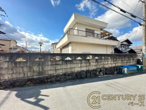 北葛城郡上牧町米山台２丁目の土地