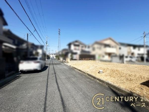 磯城郡田原本町大字秦庄の売土地