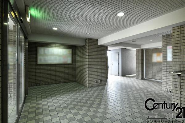 ライオンズマンション大和八木
