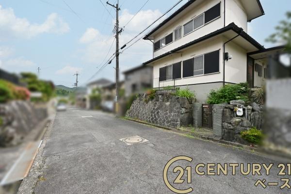 生駒郡平群町緑ケ丘５丁目の中古一戸建て