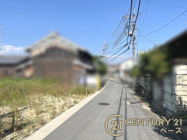 北葛城郡広陵町大字三吉の土地