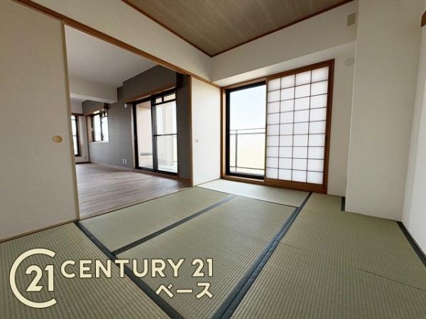 グリーントピア２１コミュネット香芝