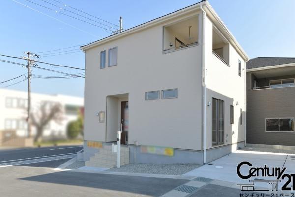 クレイドルガーデン小泉町１号棟／新築一戸建