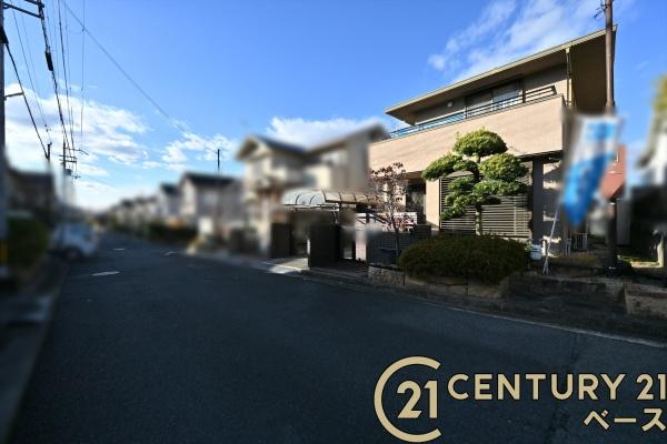 北葛城郡上牧町葛城台５丁目の中古一戸建て