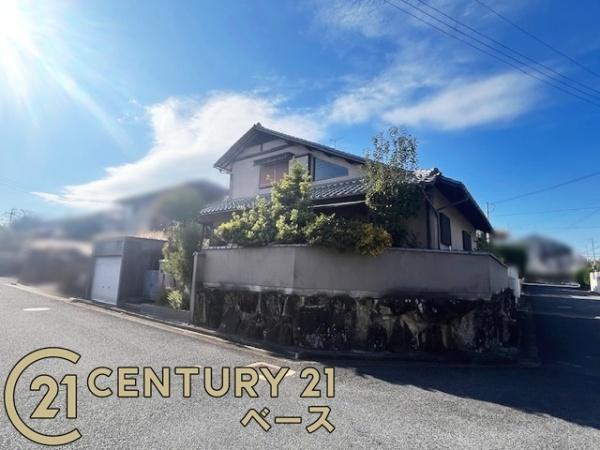 奈良市東登美ヶ丘５丁目の土地