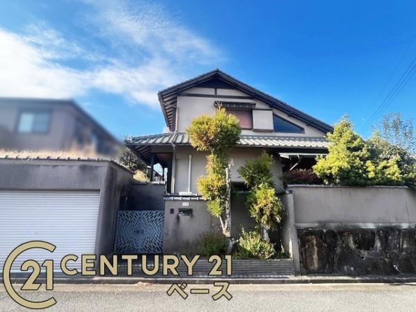 奈良市東登美ヶ丘５丁目の土地
