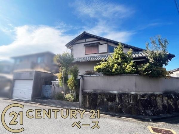 奈良市東登美ヶ丘５丁目の売土地