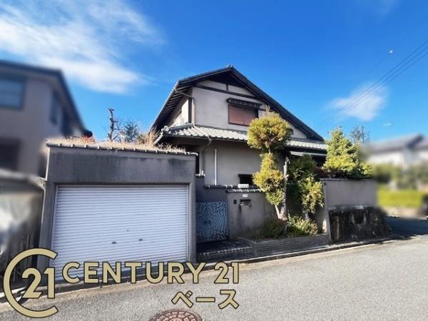 奈良市東登美ヶ丘５丁目の売土地