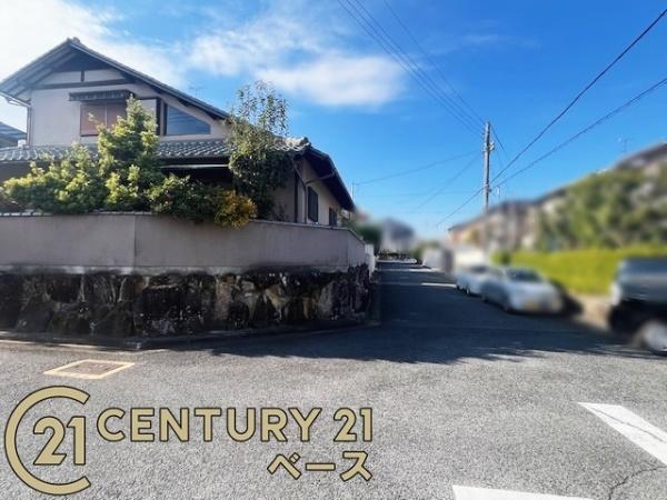 奈良市東登美ヶ丘５丁目の土地