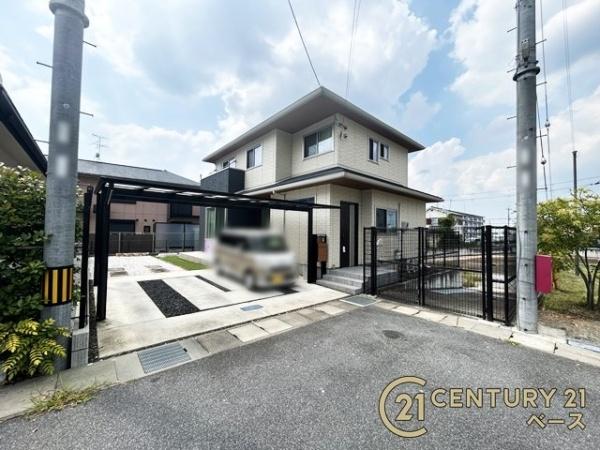 橿原市城殿町　一戸建